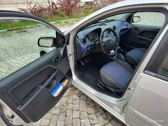 Ford Fiesta 2008 1.3 51kw, benzín - 10
