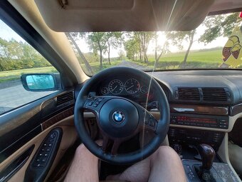 Bmw e39 530d - 10