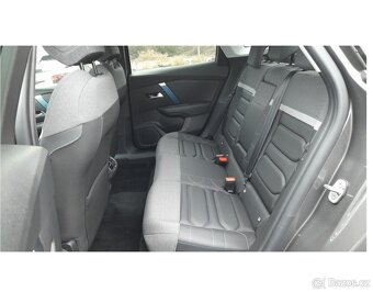 Citroën eC4 X 136ps Shine Nav AL PDC Kam HuD Záruka DPH 5/23 - 10