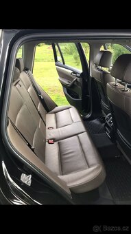 BMW X3 f25 X-Drive 2.0d 135kw 2011 - 10