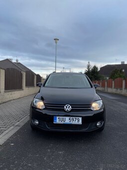 Vw golf 6 plus 2.0 tdi - 10