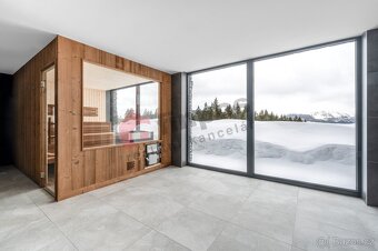 Prodej apartmánu č. 12 - 3kk, 65 m2 - projekt Lidická bouda, - 10