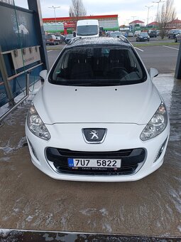 Peugeot 308 SW,r.v.2014, pěkný stav - 10