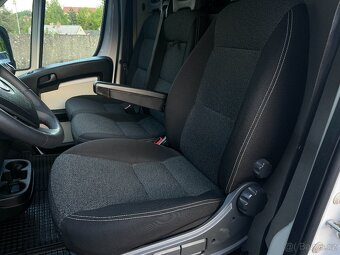 FIAT DUCATO 2.3D MAXI, L4H2, 96kW, 2017 r. DPH, koupeno v ČR - 10