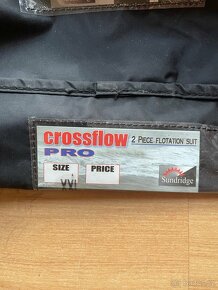 Plovoucí oblek Sundridge Crossflow Pro - 10