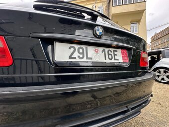 Bmw e46 320d AUTOMAT 2005rok 110kw 250xxxkm - 10