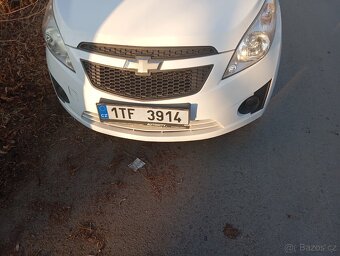 Chevrolet spark - 10