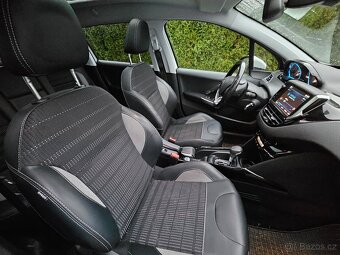 PEUGEOT 2008 ALLURE, 110k, AUTOMAT, PANORAMA, PRVNÍ MAJITEL - 10