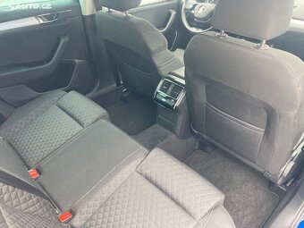 Škoda Superb, 2,0 TDi (110 kW) AMBITION, plná servisní kniha - 10