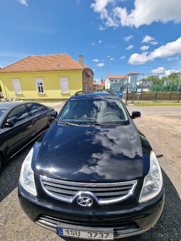 Hyundai ix 55 3.0 v6 crdi - 10