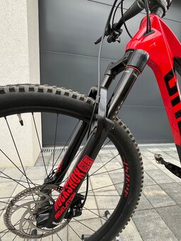 Celoodpružené kolo GHOST SLAMR 6.9 LC Carbon - 10