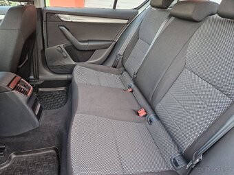 Škoda Octavia 1.6 TDI 81kW 2016 CZ - 10