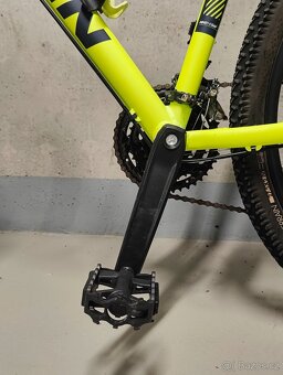 Horské kolo Btwin / RockRider ST520 vel. L, na 170-185 cm - 10