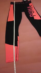 nové dívčí. dámslé legíny Puma vel. XS - 10