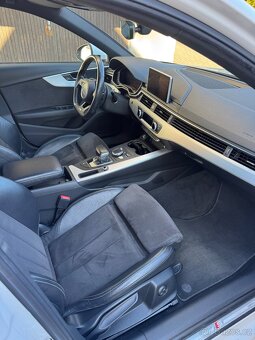 Audi A4 B9 2.0tdi S-Tronic - 10