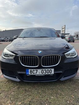 Bmw 535d GT 5 x-drive f07 nové rozvody - 10