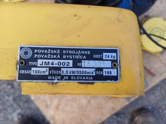Polomotor Agzat - 10