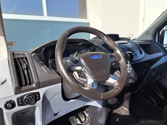 Ford Transit 2.0 TDCI, ZÁRUKA, odpočet DPH - 10