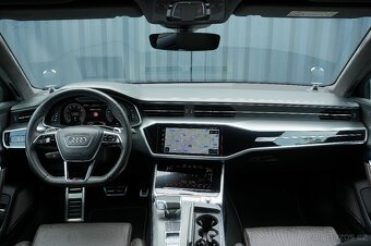 Audi A6 55 TFSI 250 kW, B&O, ČR, Ventilace, Matrix, Head-Up - 10