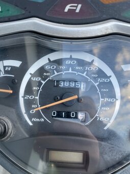 Honda Sh 125i rok 2006 pouze 13895 po 1 majitel - 10