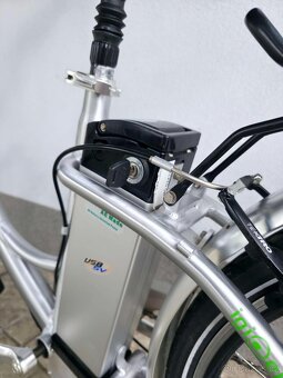 Elektrokolo Ekolo 26" 10Ah - 10