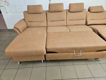 SEDACÍ SOUPRAVA ROZKLÁDACÍ - 10