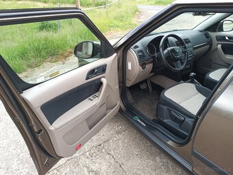 Škoda Yeti,2.0TDI,Elegance,4x4DSG,2010 - 10