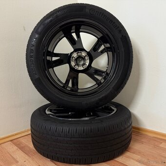 PEUGEOT 3008 / DS7 5x108 R19 ET46+LETNÍ 235/50R19 5mm - 10