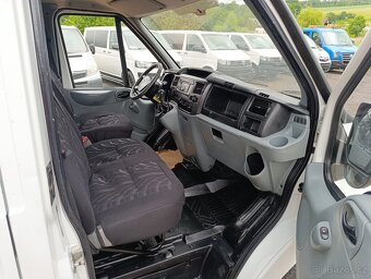 Ford Transit 2.2 TDCi tažné - 10