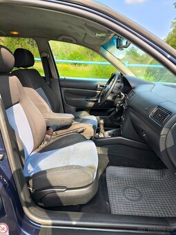 Volkswagen golf 4, 1.9 TDI, 66 kW - 10