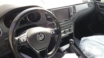Volkswagen Golf Sportsvan - 10