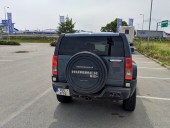 Hummer H3 - 10