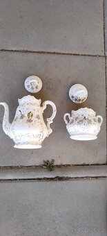 porcelán 8 - 10