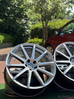 AUDI R20 5x112 ALU kola - 10