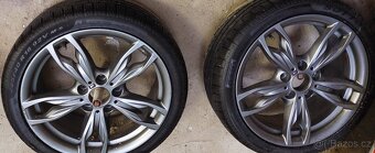 BMW M135i XDrive CZ původ, 44k KM - 10