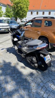 Honda Forza 125 rok 2017 - 10