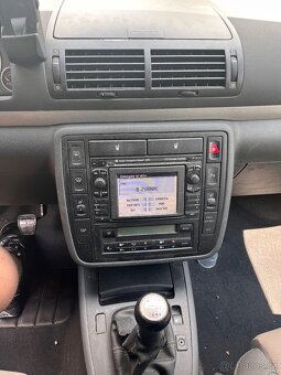 Vw sharana 2.0 TDi 7 mist - 10