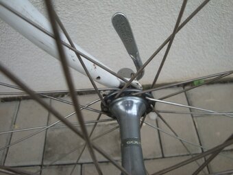 Staré silniční kolo Gitane - Shimano 105 / 600 - 10