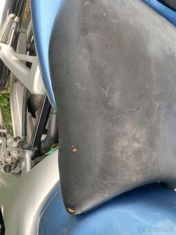 Suzuki SV 650s 1998 - 10