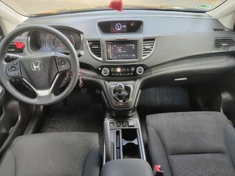 Honda CR-V 2.0i 114kW 4x2 73xxx km
2.0i 114kW 4x2 71xxx k - 10