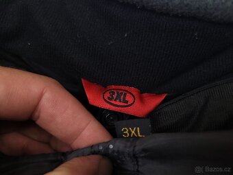 IXS Touring Fun pánska textilná moto kombinéza 58 3XL - 10