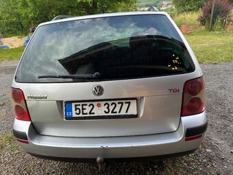 Vw Passat B5.5 1.9 Tdi 96kw - 10