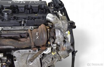 Motor PEUGEOT CITROEN DS3 1.6 THP 156 KM 5F04 5FR - 10