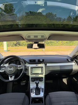 Volkawagen passat cc R-line - 10