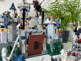 Prodej hradu z kostek - LEGO Castle 3 stavebnice - 10