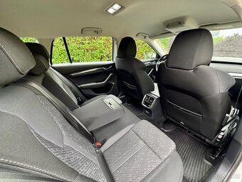 ŠKODA OCTAVIA IV 2,0TDi 110kW STYLE DSG TAŽNÉ,Koup.ČR,2020 - 10