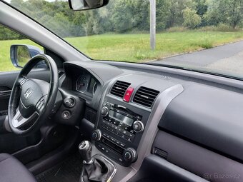Honda CR-V, 2.2ctdi, hezky stav - 10