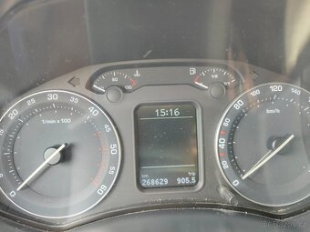 Škoda Octavia 2 4x4 - 10
