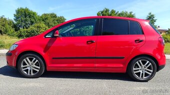 Volkswagen Golf Plus 1.9 TDI 77kW s bohatou výbavou - 10