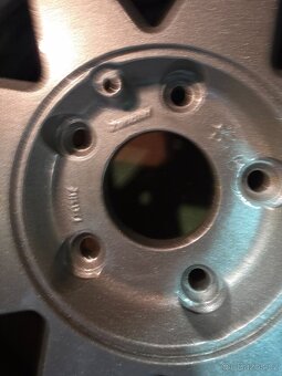 Zender 7Jx15 5×112 - 10